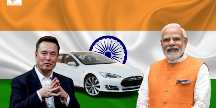 Tesla Nears India Entry !Production Set to Begin Soon.