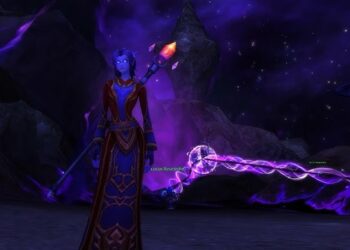 How to Get to Telogrus Rift in World of Warcraft