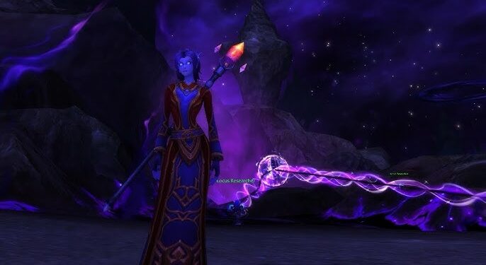 How to Get to Telogrus Rift in World of Warcraft