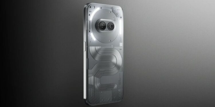 Nothing Phone 2a Plus Launched: Unmatched Features at a Competitive Price Point