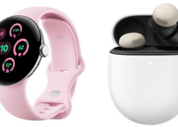 Google Pixel Buds Pro 2 and Pixel Watch 3