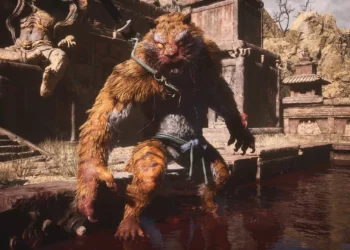 How to Beat the Tiger Vanguard in Black Myth: Wukong