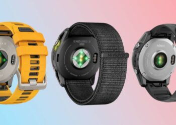 Garmin Fenix 8 and Enduro 8 - A Smartwatch That’s Ready to Dive and Conquer