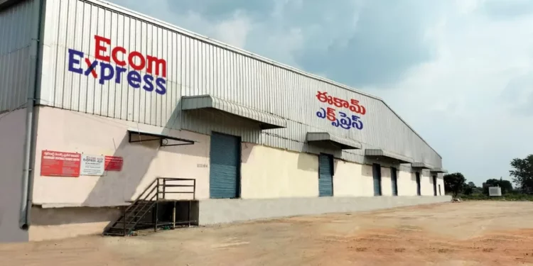 Gurugram-based firm Ecom Express files for Rs 2,600 Cr IPO