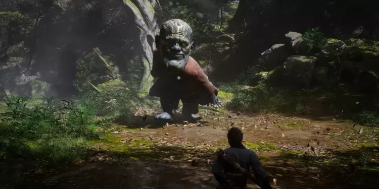 How to Beat Wandering Wight in Black Myth: Wukong
