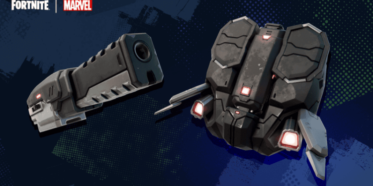 How to Get the War Machine Weapons in Fortnite