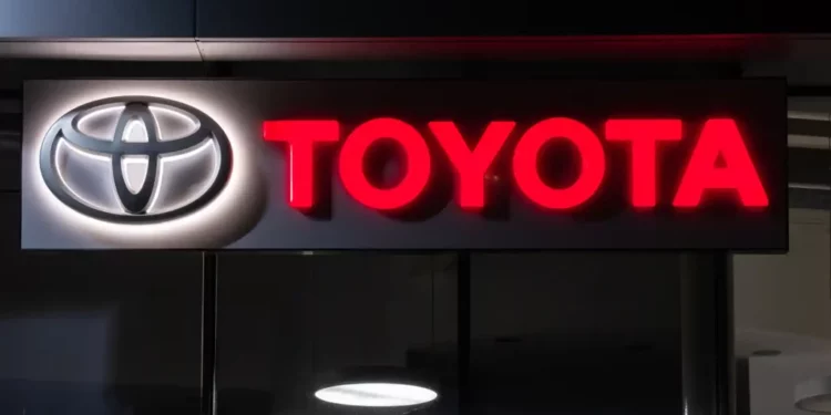 Toyota Hits Record Quarterly Profit Despite Certification Scandal