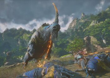 How to Beat the Gold Armored Rhino in Black Myth: Wukong
