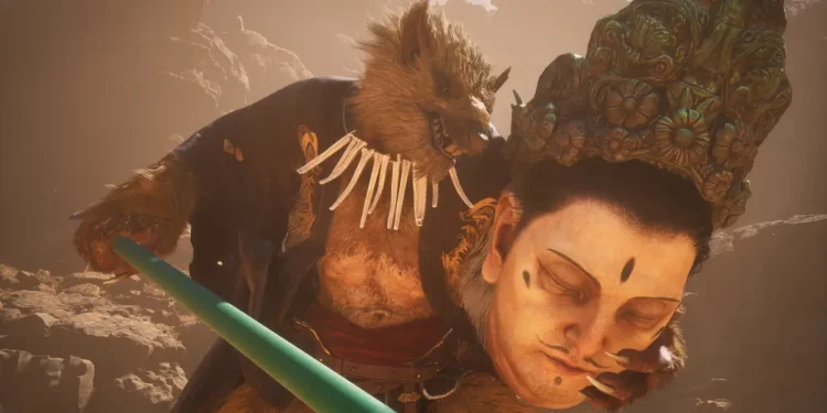 How to Beat the Yellow Wind Sage in Black Myth: Wukong