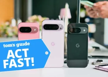 Google pixel 9