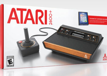 Atari's Remastered '7800' Gaming Console Now Open for Pre-Orders