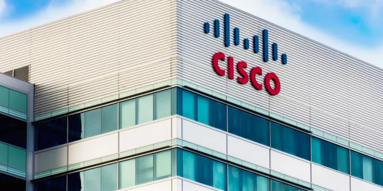 Cisco to Lay Off 6,000 Employees in Second Round of Job Cuts