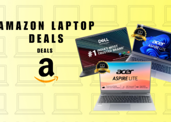 Top Amazon Laptop Deals on Amazon Under Rs 50K
