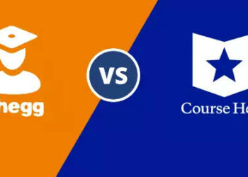 Course Hero vs Chegg