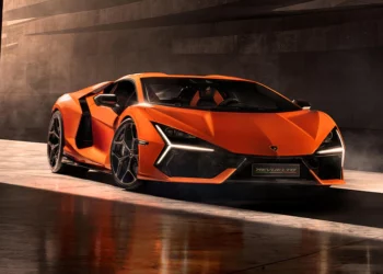 Lamborghini Temerario: A Surprise Preview of the Next Supercar