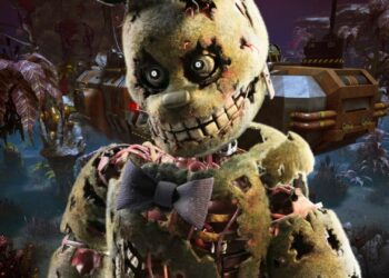 Dead by Daylight Unveils Thrilling Collaboration with Five Nights at Freddy's