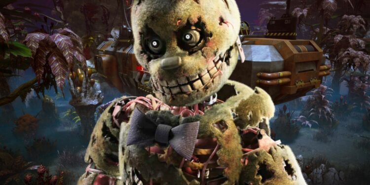 Dead by Daylight Unveils Thrilling Collaboration with Five Nights at Freddy's