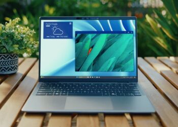 Meet the Dell Latitude 7455 with Performance and Advanced AI Features