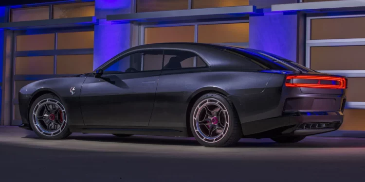 Dodge Charger EV's Fake Exhaust Impresses with Surprisingly Good Sound