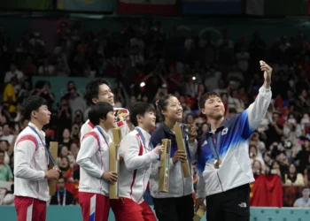 Samsung Phones for North Korean Athletes May Violate Sanctions