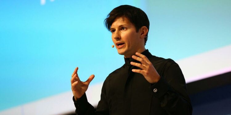 Telegram-Linked Crypto Toncoin Drops $2.7 Billion After CEO Pavel Durov’s Arrest