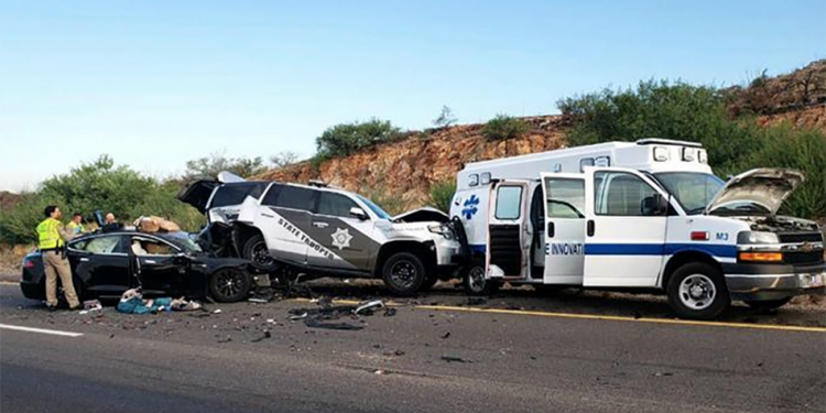 Tesla and NHTSA Under Fire: New Investigation Alleges Cover-Up of Autopilot Crashes
