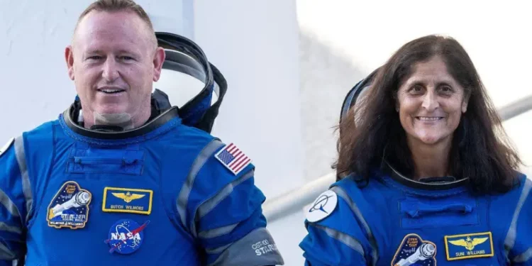 U.S. Astronauts Face Prolonged Stay on ISS Amid Boeing Starliner Issues