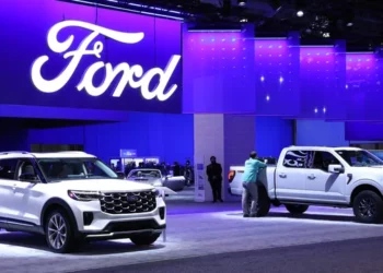 Ford just posted a $36 million net loss for the second quarter of 2025, despite pulling in record revenue of over $50 billion