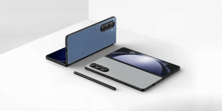 Get Ready for the Galaxy Z Fold 6 Slim: Samsung’s Slimmest Foldable Yet!