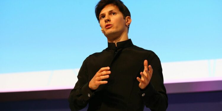 How X Reacted to the Arrest of Telegram Founder Pavel Durov
