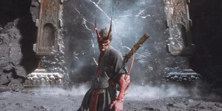 How to Get Gold Tree Core in Black Myth: Wukong