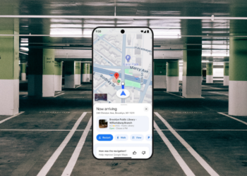 Say Goodbye to Parking Headaches: Google Maps’ New Upgrade Makes It Easy!