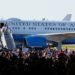 Trump Falsely Accuses Harris of Using AI to Generate Visuals of Rally Crowds