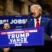 Donald Trump Targets Kamala Harris with AI-Generated Image Ahead of Democratic National Convention