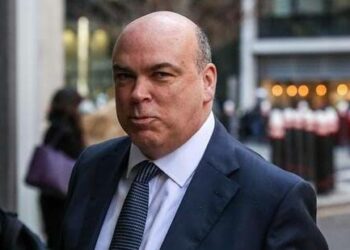 British Tech Mogul Mike Lynch’s Body Recovered from Sunken Yacht Off Sicily