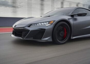Honda Confirms All-Electric 'NSX-Type' Vehicle in Development, Targeting 2027 Release