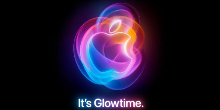 its-glowtime-event-apple