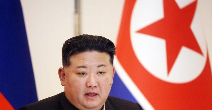 North Korean hackers