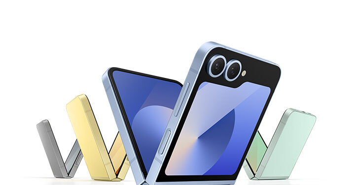 Samsung Galaxy Z Flip 6: Own It for ₹4,250/month, Zero Down Payment!