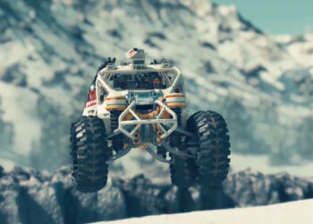 Starfield Rolls Out Drivable Player Cars in Major Free Update