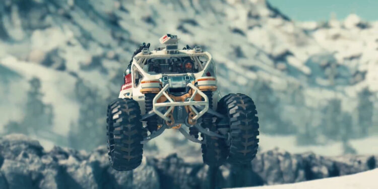 Starfield Rolls Out Drivable Player Cars in Major Free Update