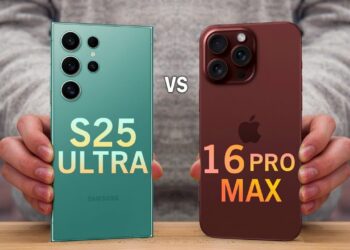 Samsung Galaxy S25 Ultra Took Take Over Apple iPhone 16 Pro Max