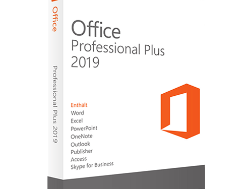 microsoft office 2019 professional plus