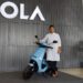 Ola Electric Stock Nearly Doubles from IPO, Hits Upper Circuit Amid Strong Demand