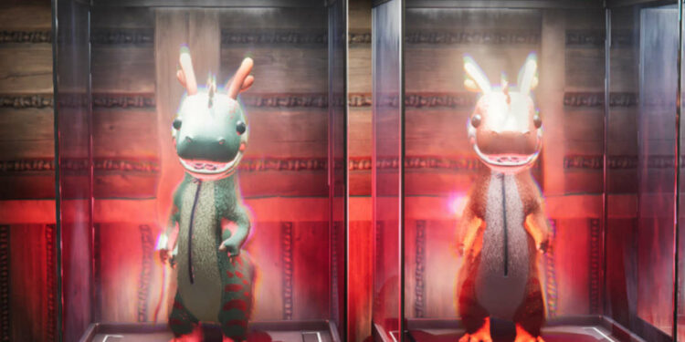 How to Get Pyro Dino in Once Human