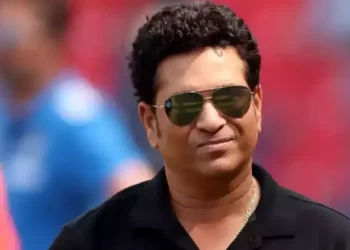 Sachin Tendulkar partners with former Swiggy Exec Karthik Gurumurthy to start sports brand