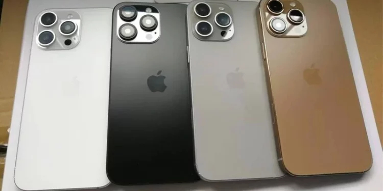 iPhone 16 Series