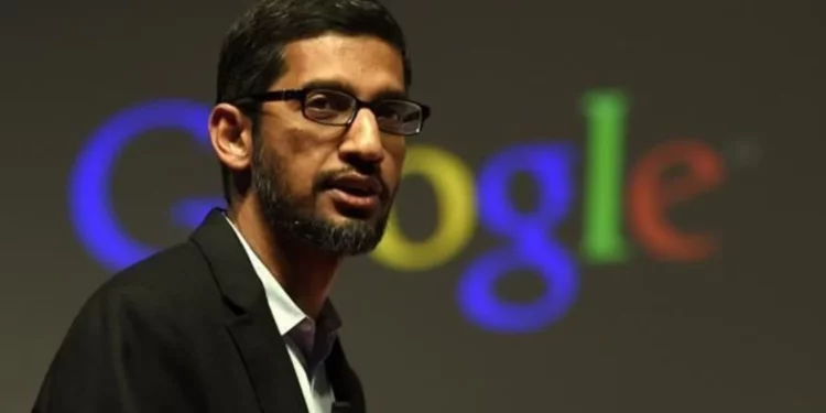 Google CEO Sundar Pichai Sells $3.65 Million in Shares Amid Legal Troubles