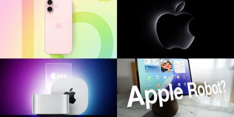 iPhone event