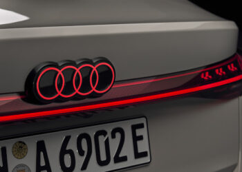Audi's New China EV Series to Launch Without Iconic Four-Ring Logo